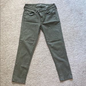 American Eagle Cropped Leggings